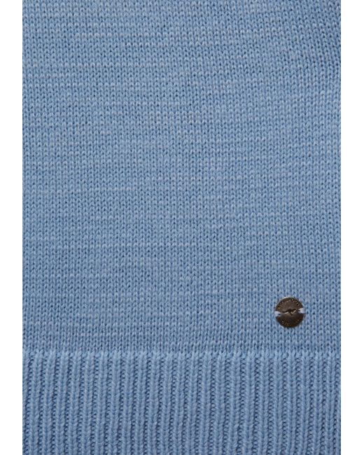 Kangaroos Blue Pullover