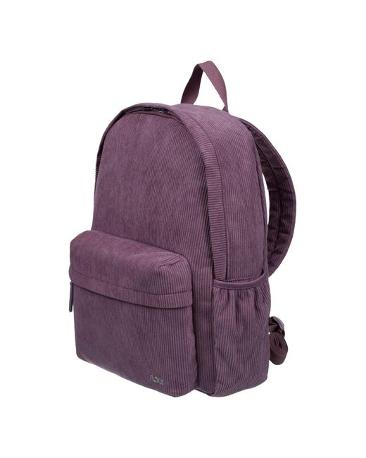 Roxy Purple Rucksack Feeling Vibes