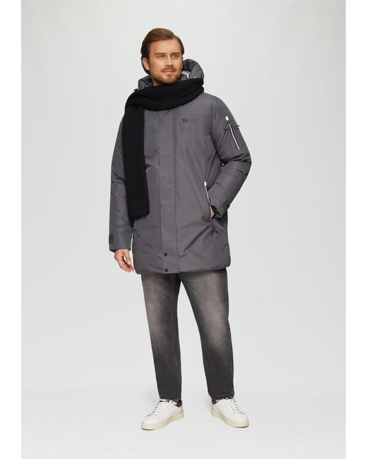 S.oliver Schal in Black für Herren