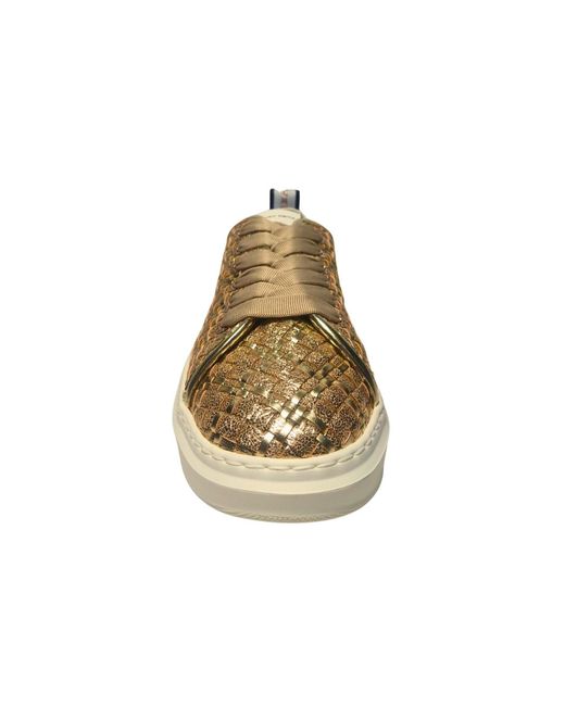 Alexander Smith Natural Sneaker Low