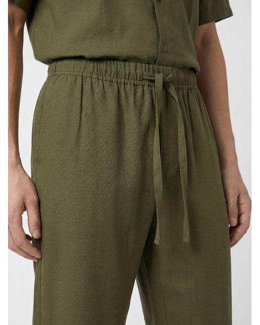 TRAPP Hose in Green für Herren