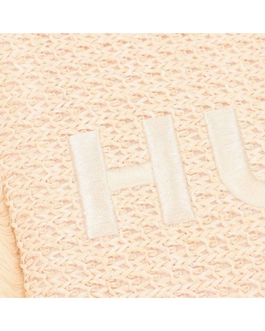 HUGO Natural Clutch Becky