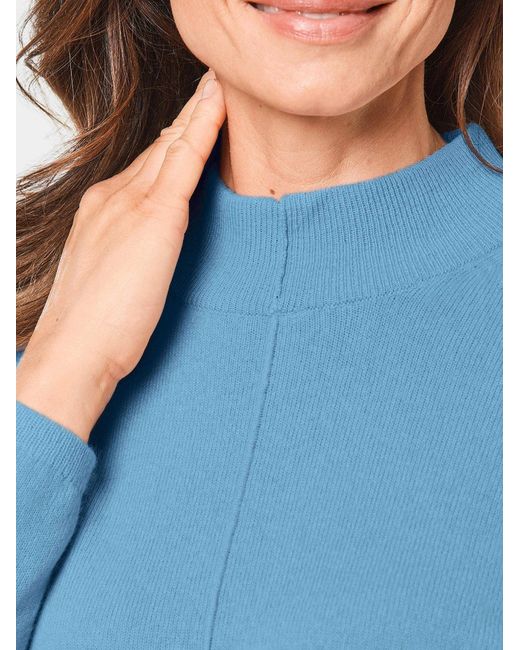 Goldner Blue Pullover