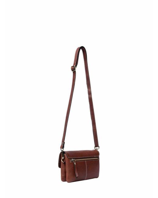 Re:designed Brown Bag Nisha