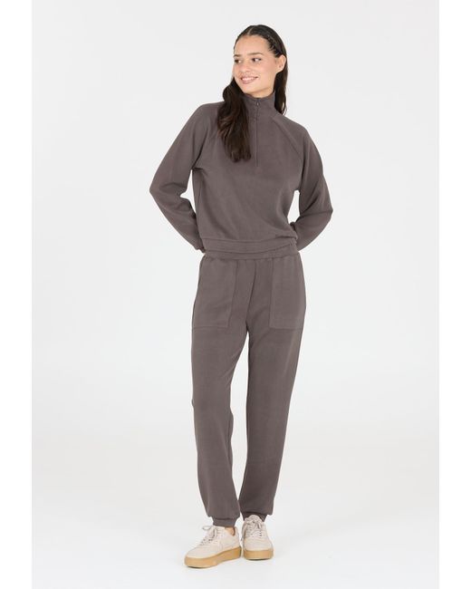 Athlecia Gray Sweathose 'Elaina'