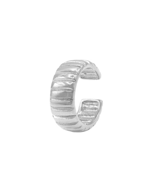 Heideman White Ring Gina