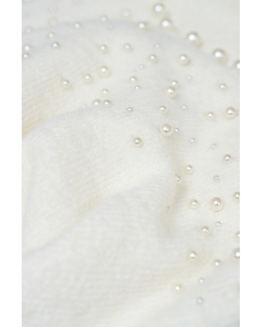 Salsa Jeans White Pullover
