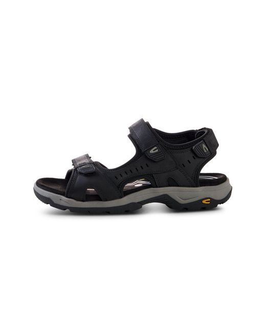 Camel Active Sandale in Black für Herren