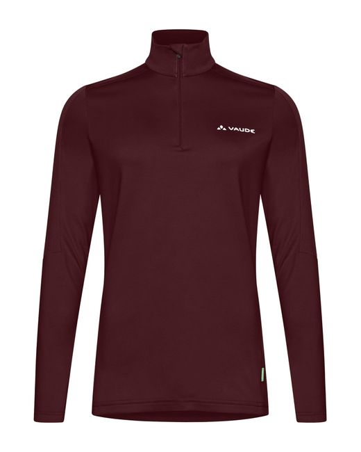 Vaude Red Sportpullover