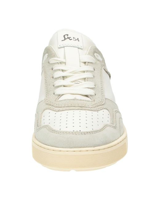 Sioux Sneaker Tedroso-704 in White für Herren