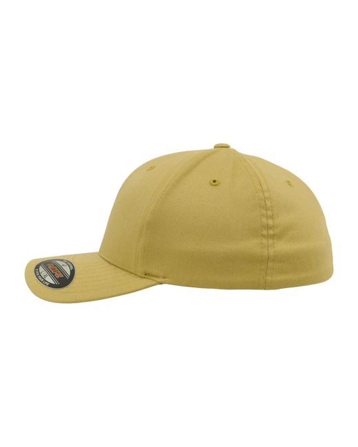 Flexfit Yellow Accessoires Wooly Combed