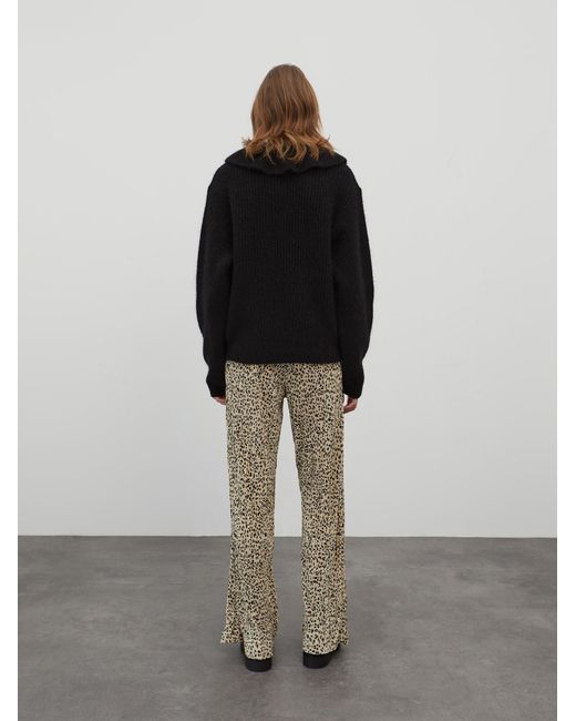 EDITED Black Pullover Therese