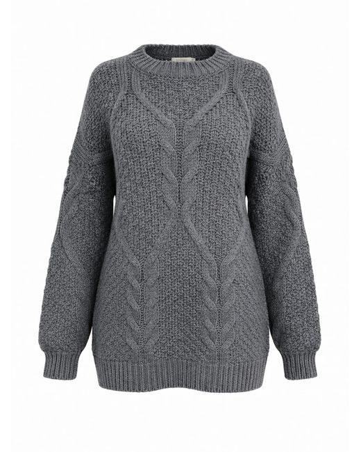 Worldclassca Gray Pullover