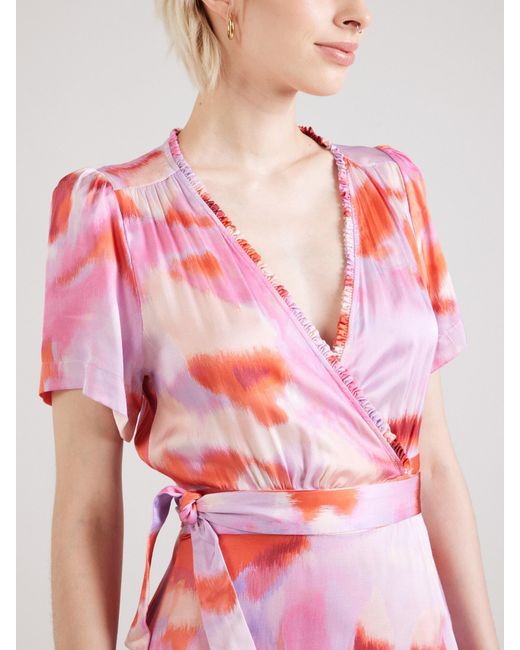 Suncoo Pink Kleid 'Clelie'