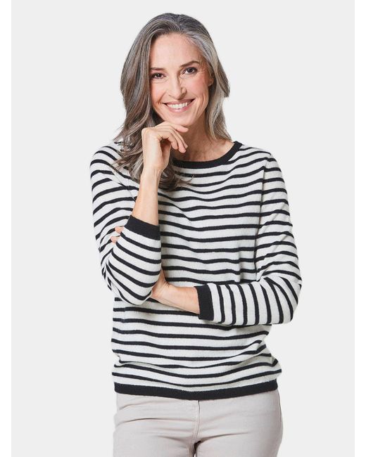 Goldner Gray Pullover