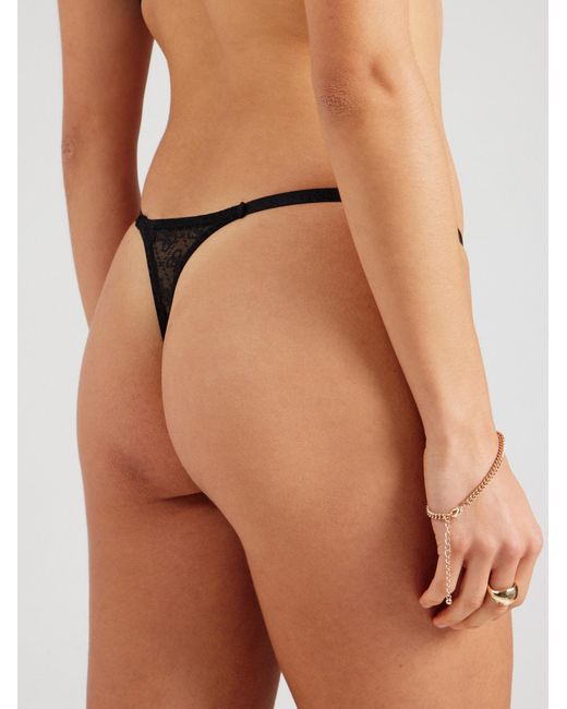Guess Black String Nora