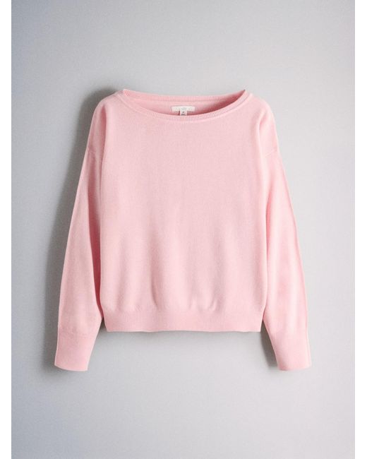 The Set Black Pullover