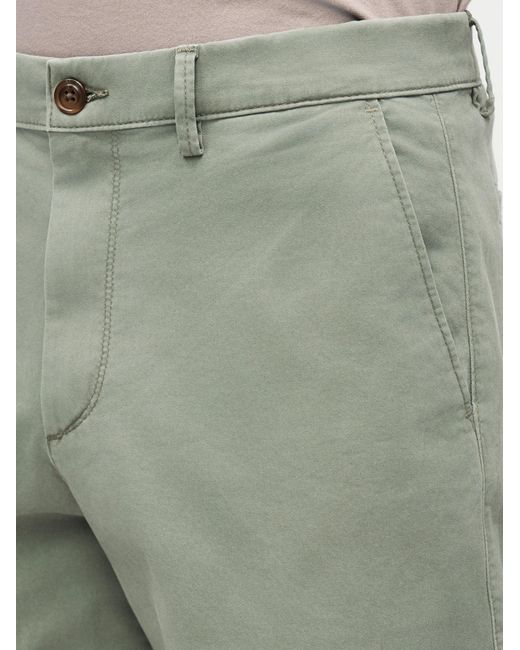 Gap Shorts Essential in Green für Herren