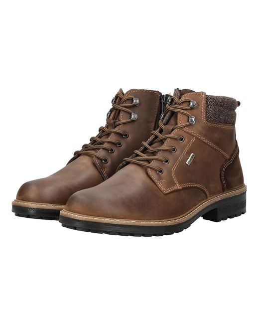 Imac Stiefelette in Brown für Herren