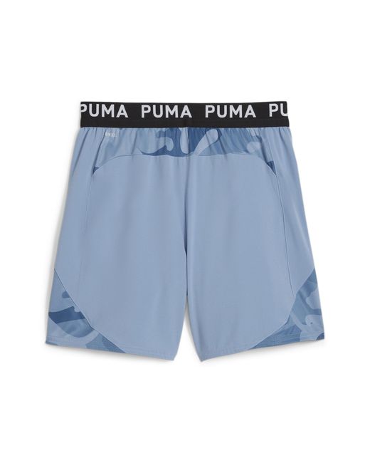 PUMA Shorts in Blue für Herren