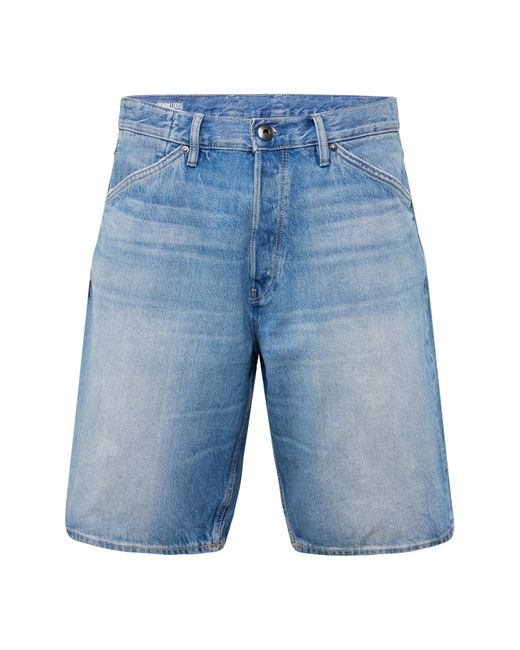 G-Star RAW Shorts in Blue für Herren
