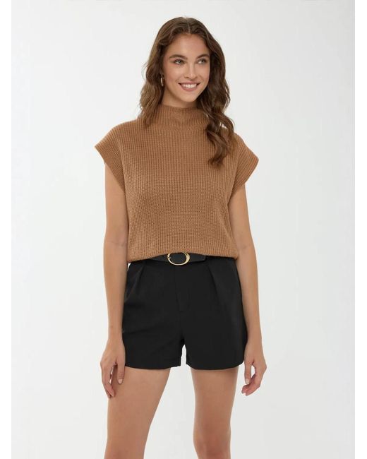 Hiccup Brown Pullover