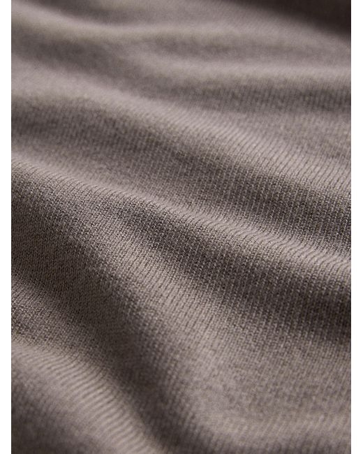 The Set Black Pullover