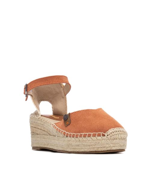Refresh Brown Sandale