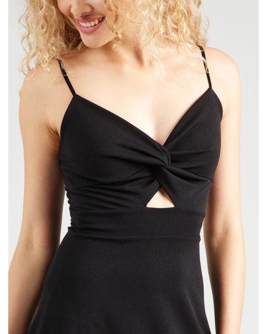 Wal-G Black Kleid Anne