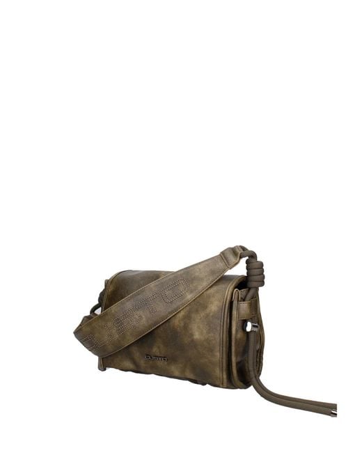 Custoline Brown Schultertasche