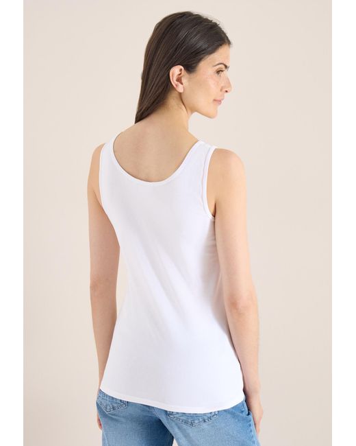 Cecil Black Top Basic