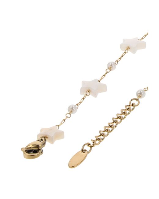 myMo White Armband