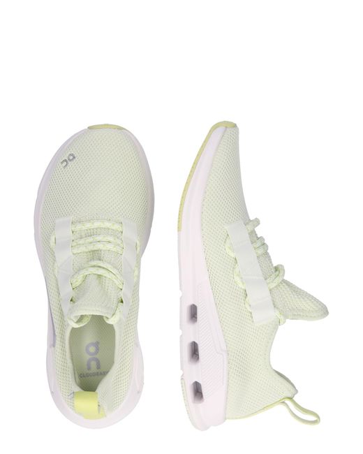 On Shoes White Sneaker 'cloudeasy'