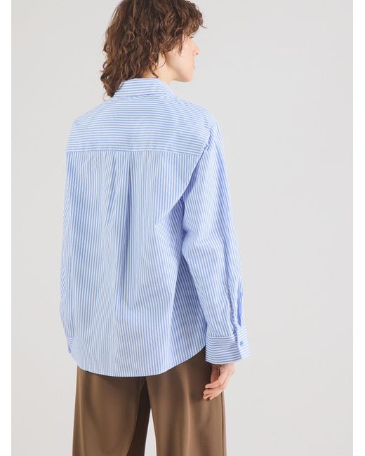 Studio Select Blue Bluse Cora