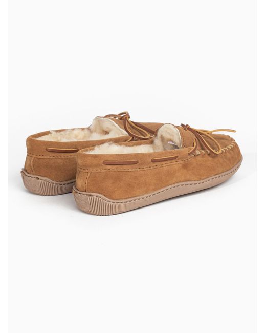 Minnetonka Mokassin in Multicolor für Herren