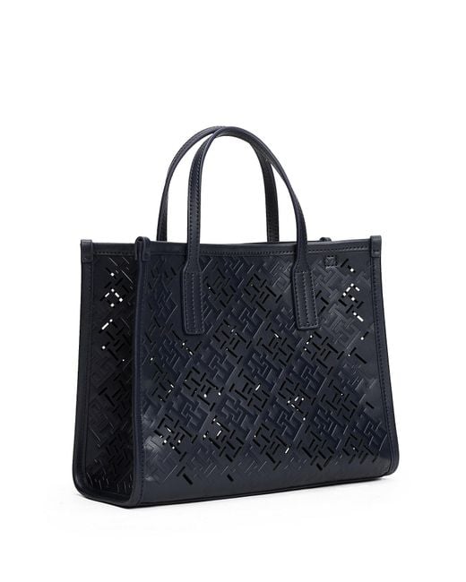Tommy Hilfiger Blue Handtasche