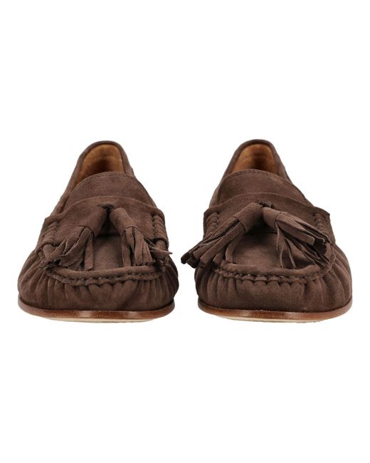 Melvin & Hamilton Brown Mokassin