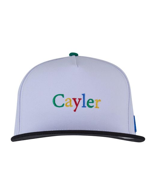 Cayler & Sons Blue Cap