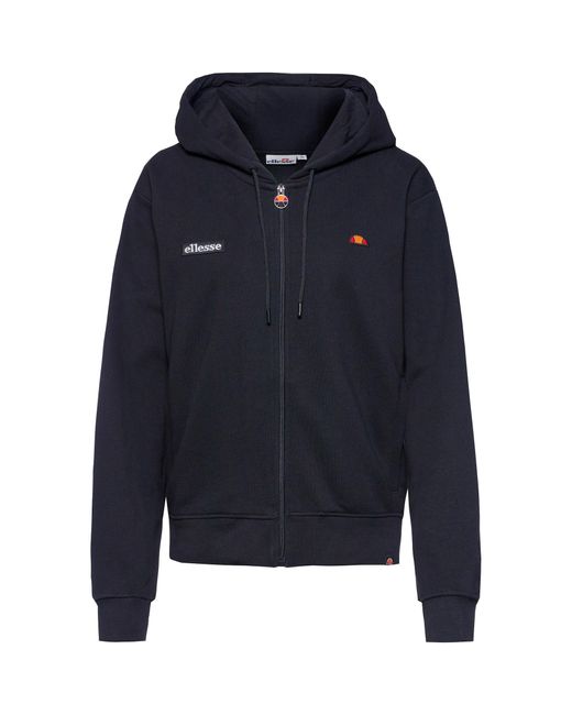 Ellesse Blue Sweatjacke