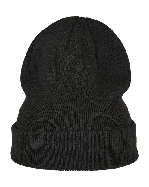 Mister Tee Black Mütze
