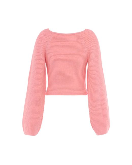 myMo Pink Pullover