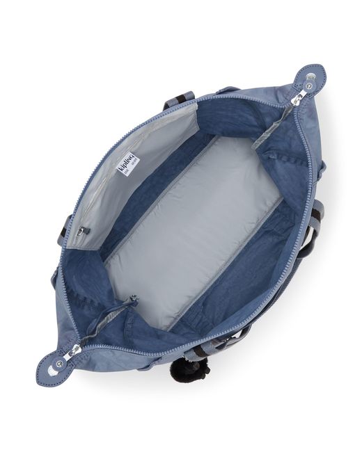 Kipling Blue Weekender