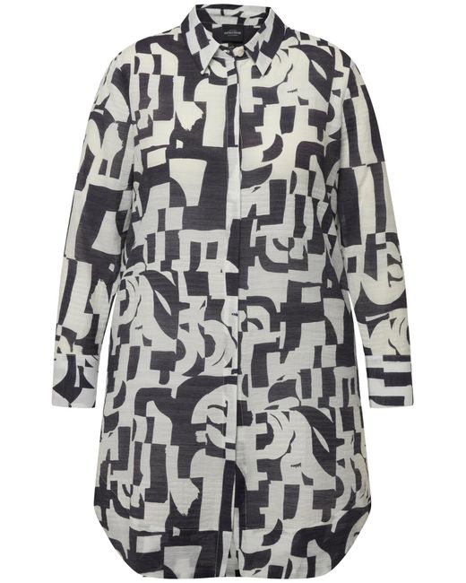 Ulla Popken Multicolor Bluse