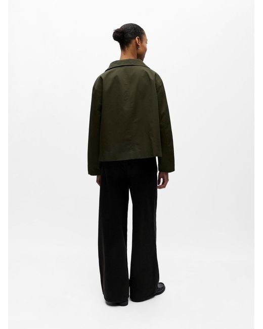Object Green Jacke Objgro