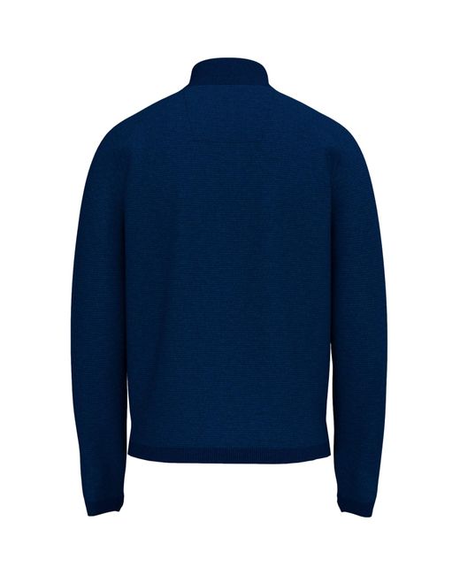 Fynch-Hatton Pullover in Blue für Herren