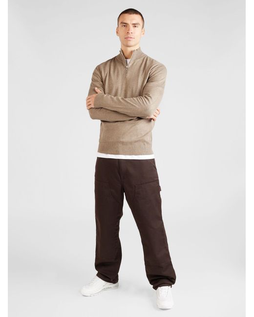 Lindbergh Pullover in Brown für Herren