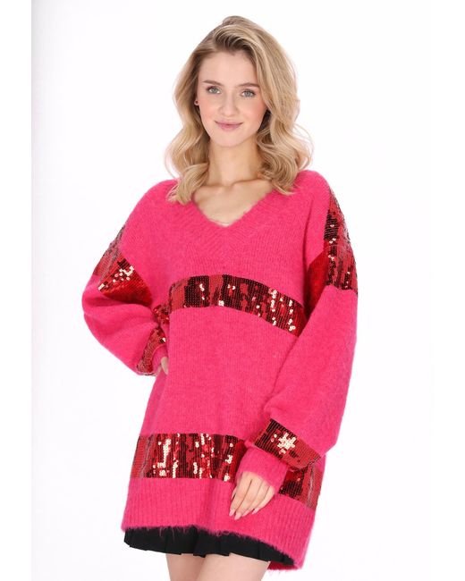 myMo Pink Pullover