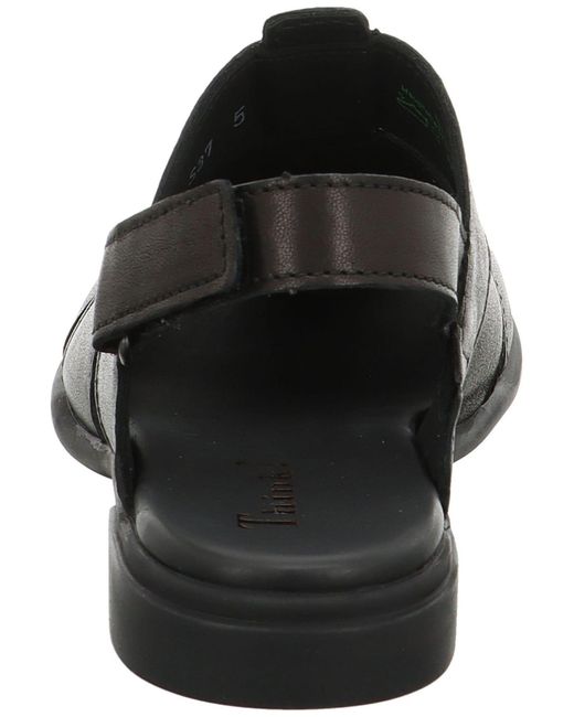 Think! Black Sandale