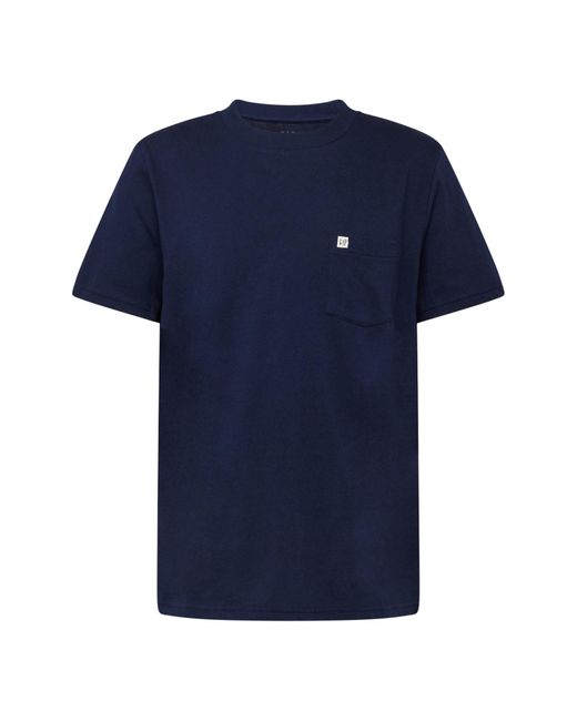 Gap T-shirt in Blue für Herren