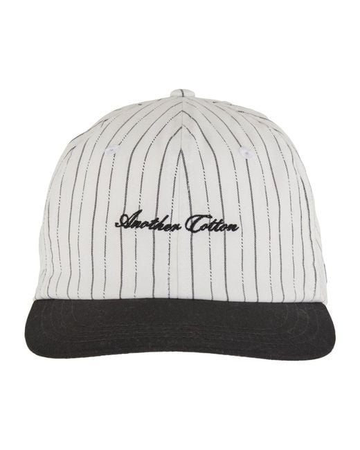 Another Cotton Lab White Cap